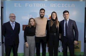 ep jose luis nogueira izda nieves rey borja iglesias virginia torrecilla y david aganzo tras la
