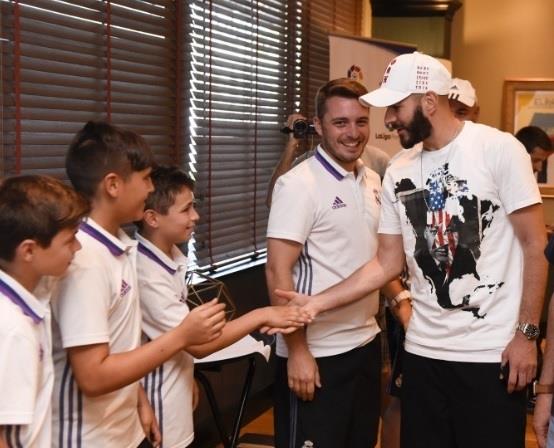Karim Benzema LaLiga Promises | LALIGA ep karim benzema laliga promises