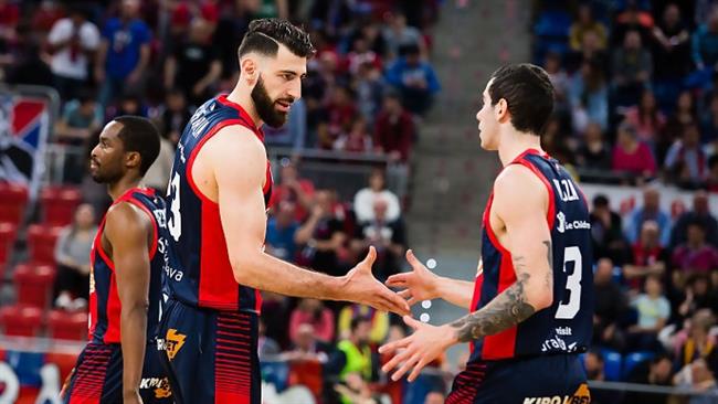 Kirolbet Baskonia | ACB MEDIA ep kirolbet baskonia