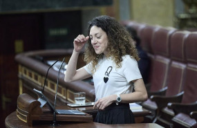 ep la diputada de sumar aina vidal interviene durante una sesion plenaria en el congreso de los 20260227114205