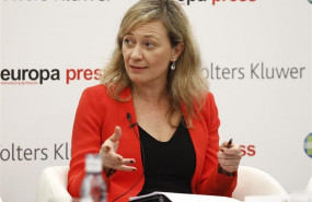 ep la diputadapodemosjueza victoria roselldesayunojusticiadebateeuropa press