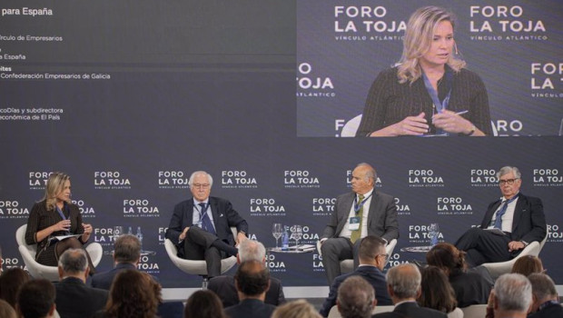 ep la directora de cincodias y subdirectora de informacion economica de el pais amanda mars el ep la directora de cincodias y subdirectora de informacion economica de el pais amanda mars el