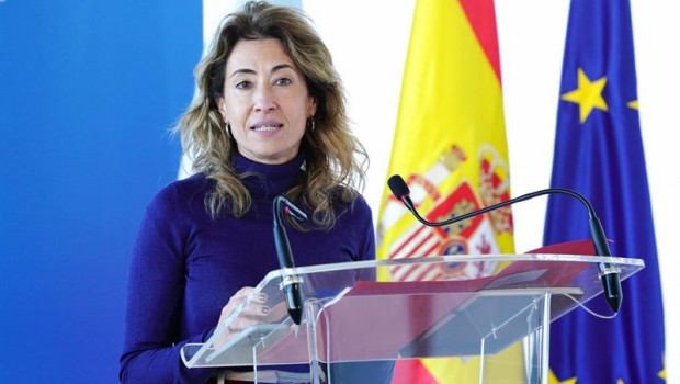 ep la ministra de transportes movilidad y agenda urbana raquel sanchez en una imagen de archivo 20220201140004