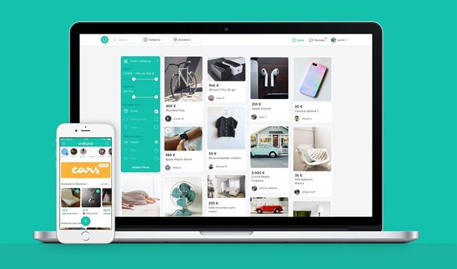 La nueva web de Wallapop sincroniza el chat con la 'app' móvil | WALLAPOP ep la nueva webwallapop sincronizachatla app movil