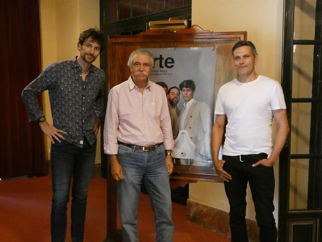 La obra 'Arte' cierra la programación del Lope de Vega | TEATRO LOPE DE VEGA ep la obra arte cierraprogramacionlopevega