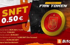 ep la rfef lanza este viernes la moneda digital de la seleccion espanola