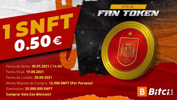 ep la rfef lanza este viernes la moneda digital de la seleccion espanola