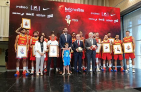 ep la seleccion espanola presenta su desafio mundial para china