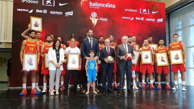 ep la seleccion espanola presenta su desafio mundial para china