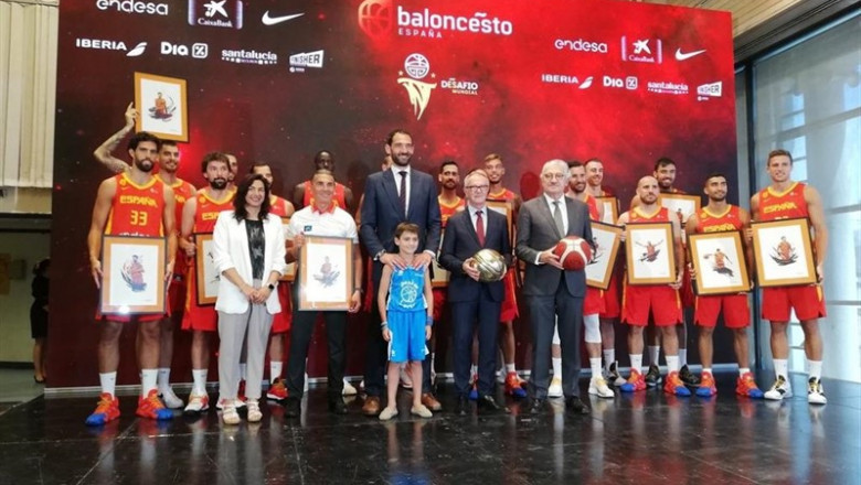 ep la seleccion espanola presenta su desafio mundial para china