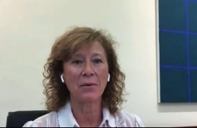 ep la subgobernadora del banco de espana margarita delgado en la clausura de las jornadas finanzas