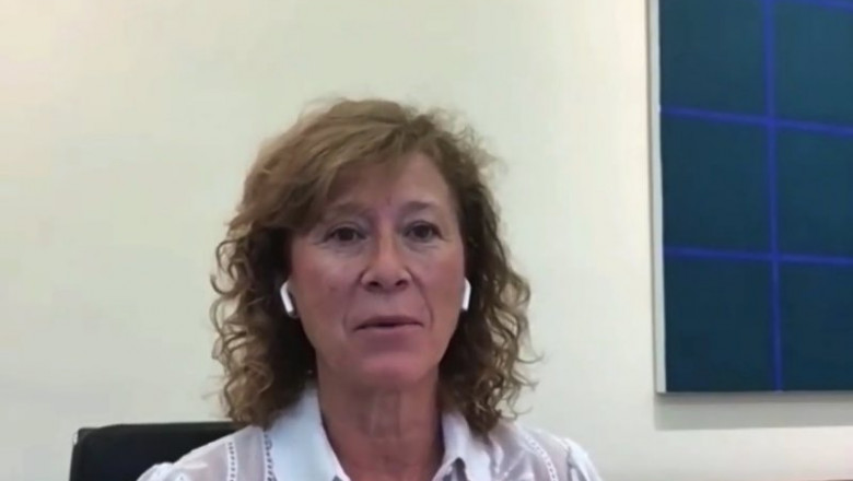 ep la subgobernadora del banco de espana margarita delgado en la clausura de las jornadas finanzas ep la subgobernadora del banco de espana margarita delgado en la clausura de las jornadas finanzas
