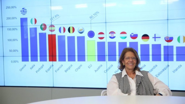 ep la vicesecretaria sectorial del partido popular elvira rodriguez