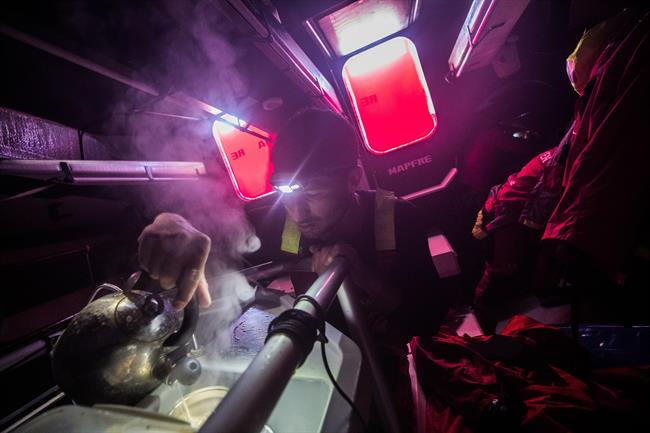 Louis Sinclair MAPFRE Volvo Ocean Race | JEN EDNEY/VOLVO OCEAN RACE ep louis sinclair mapfre volvo ocean race