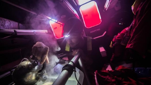 ep louis sinclair mapfre volvo ocean race