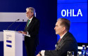 OHLA se dispara: gana 7,8 millones hasta marzo frente a las p&eacute;rdidas del a&ntilde;o anterior