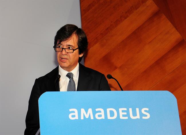 ep luis maroto ceo damadeus