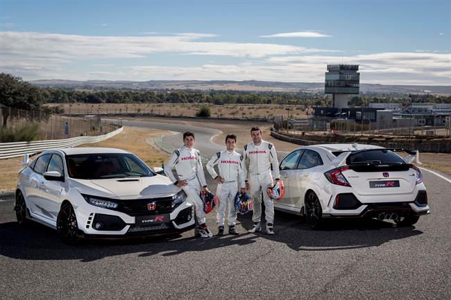 Marc Márquez, Dani Pedrosa y Toni Bou defienden a Honda | HONDA ESPAÑA ep marc marquez dani pedrosatoni bou defiendenhonda