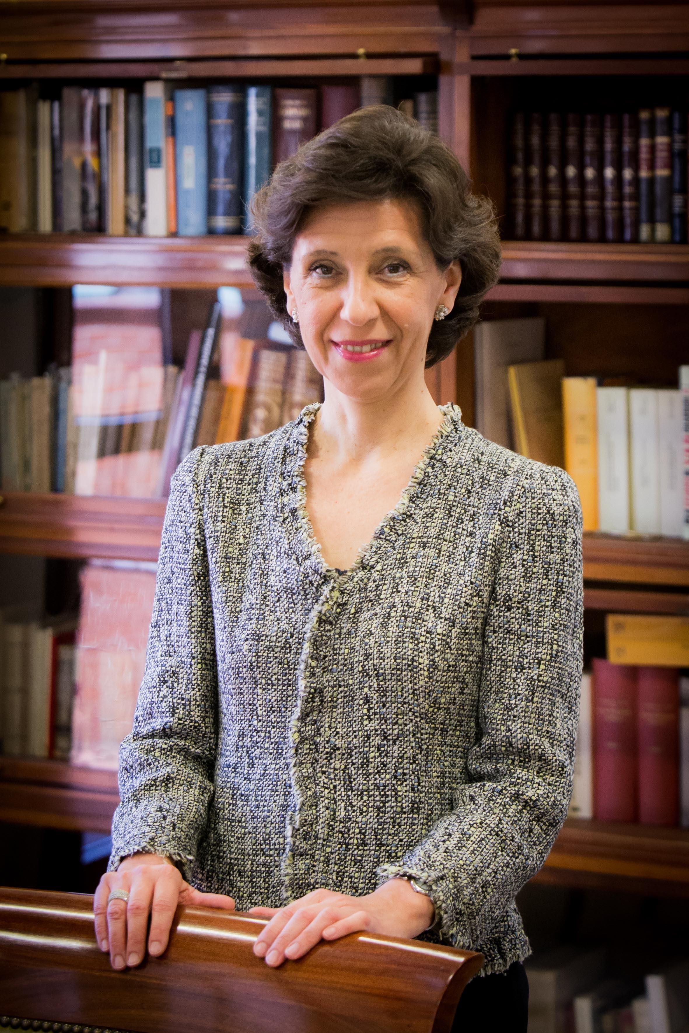 María José de la Fuente, nueva presidenta del Tribunal de Cuentas | TRIBUNAL DE CUENTAS ep maria jose defuente nueva presidentatribunalcuentas