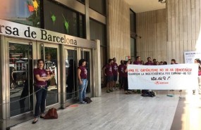 ep miembrosarranencadenanla bolsabarcelona