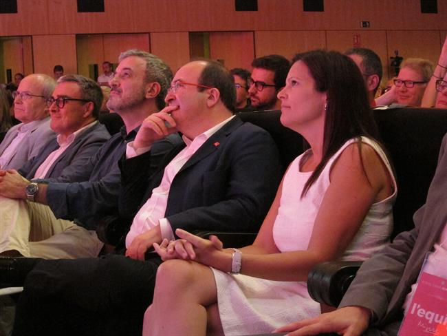 ep miquel iceta proclamado candidatopscla generalitat