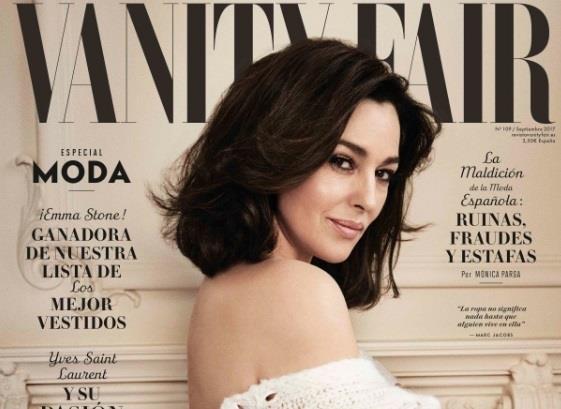 Monica Bellucci | VANITY FAIR ep monica bellucci