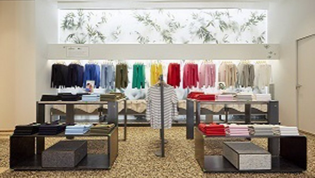 ep nuevo concepto de tienda de benetton