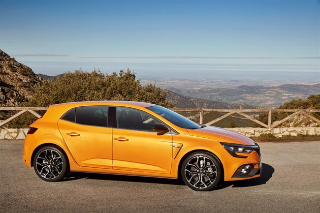 ep nuevo renault megane rs