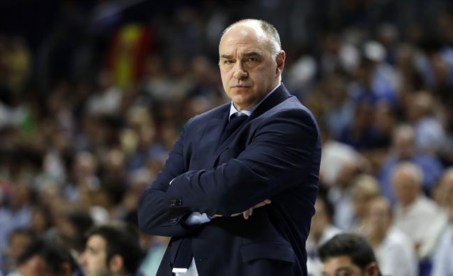 Pablo Laso (Real Madrid) | ACB PHOTO - A. MARTÍNEZ ep pablo laso real madrid 20171025001302