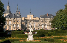 ep palacio y jardines de la granja