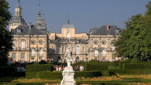 ep palacio y jardines de la granja