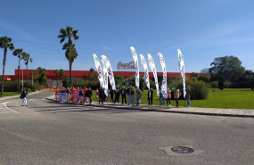 ep paro en la fabrica de coca cola de sevilla ep paro en la fabrica de coca cola de sevilla
