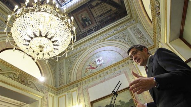 ep patxi lopezcongresola formadecretoelecciones
