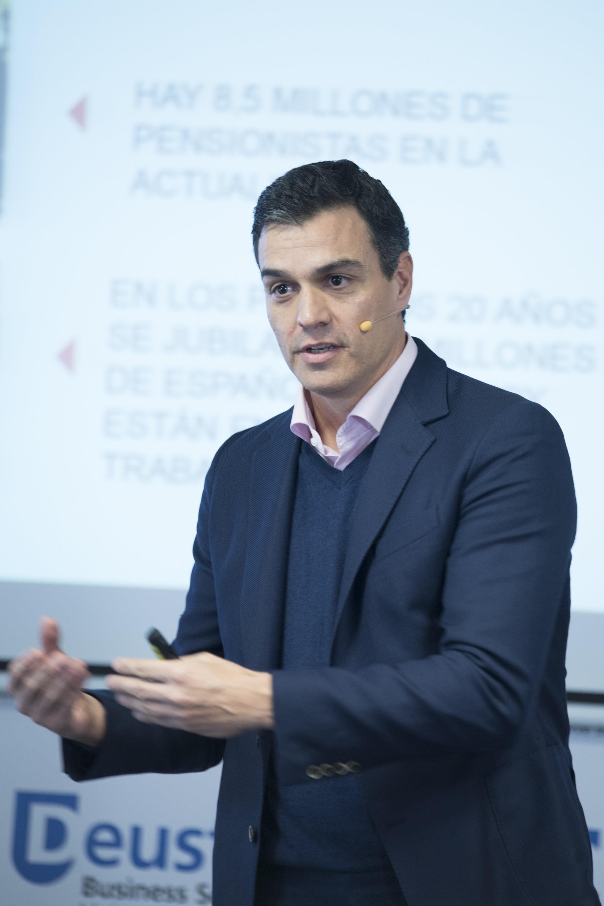 Pedro Sánchez | PSOE ep pedro sanchez 20180314144002