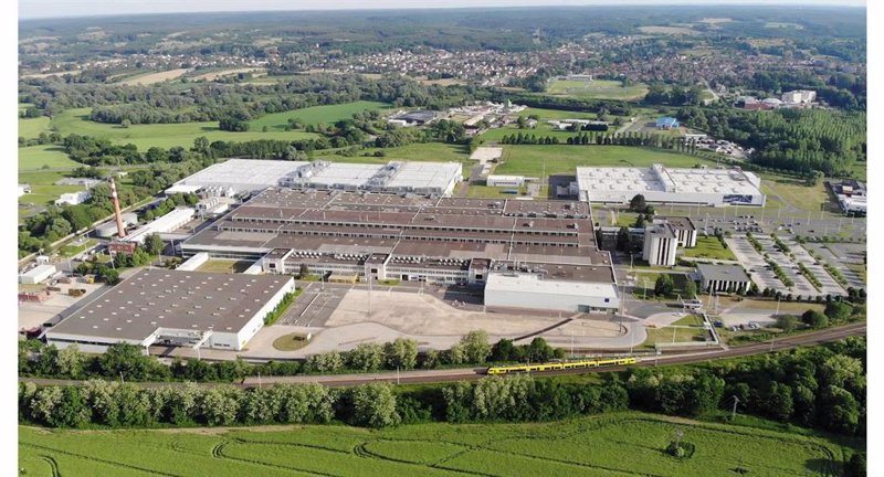 Planta de producción de Stellantis en Hungría | STELLANTIS ep planta de produccion de stellantis en hungria