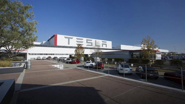 ep planta de tesla en fremont california