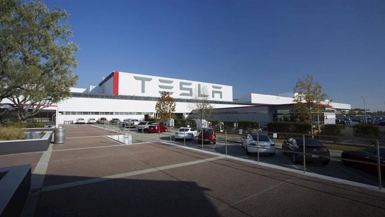ep planta de tesla en fremont california ep planta de tesla en fremont california