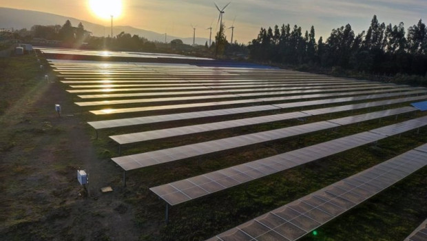 ep planta solar de enerside en chile