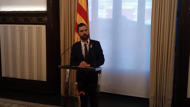 ep presidenteparlament roger torrent 20180130102103