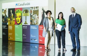 ep programacion exposiciones caixaforum madrid temporada 2017-2018