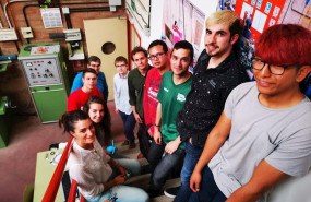 ep proyecto libera formara a jovenes de fp para que desarrollen ideas innovadoras y tecnologicas