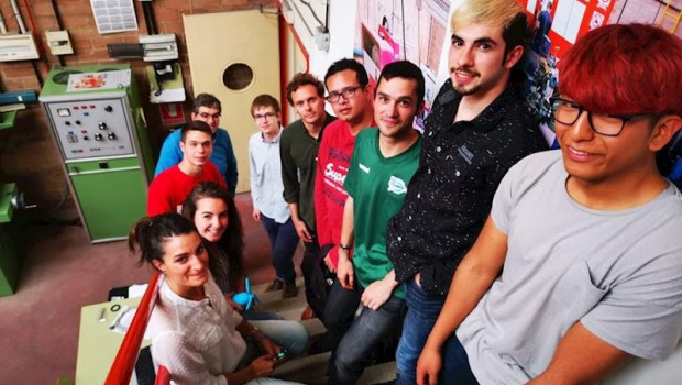 ep proyecto libera formara a jovenes de fp para que desarrollen ideas innovadoras y tecnologicas