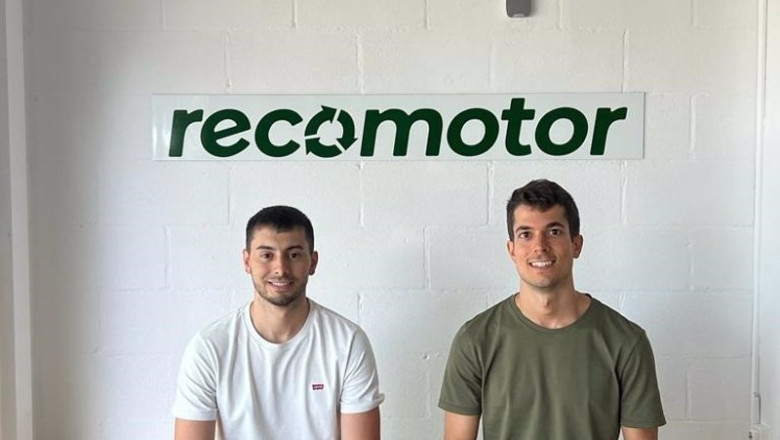 Recomotor cierra 2023 con 3,5 millones en ventas, el triple de 2022 y espera en 2024 lograr los 10 millones. | RECOMOTOR ep recomotor cierra 2023 con 35 millones en ventas el triple de 2022 y espera en 2024 lograr los 10