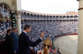 ep rey felipe presideprimera corridala beneficencia