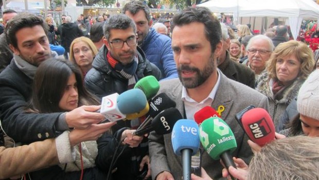 ep roger torrent erc en declaracioneslos mediosviernes