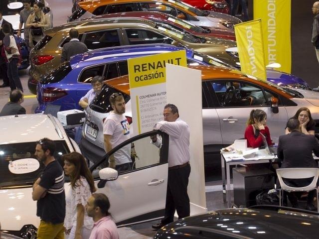 Salón del Vehículo de Ocasión de Madrid | IFEMA ep salonvehiculoocasionmadrid 20170823120103