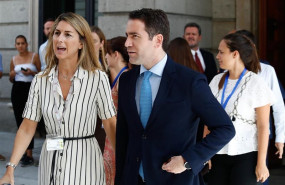 ep secretario generalpp teodoro garcia egea asalidala sesionla primera investidura fallidacandidato socialistala presidenciagobierno