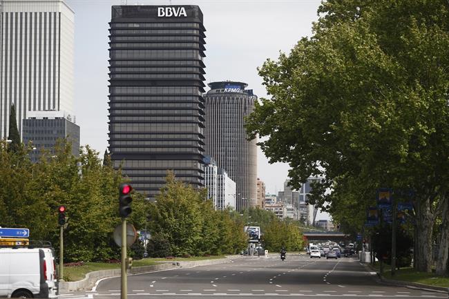 Seu del banc BBVA | Europa Press ep seubanc bbva