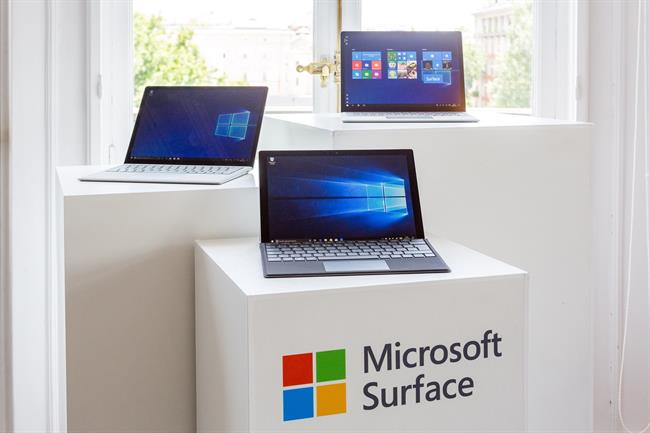 Surface Pro y Surface Laptop | ALBERTO ESPADA/MICROSOFT ep surface prosurface laptop