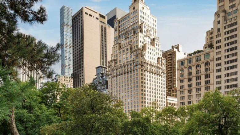 The Ritz-Carlton New York, Central Park, | MAZABI ep the ritz carlton new york central park